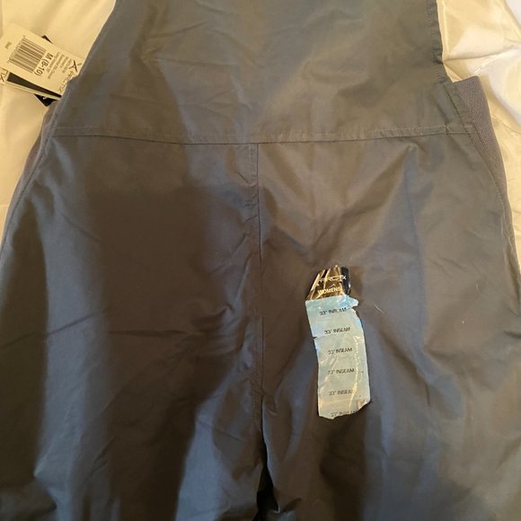 Artix insulated bib overalls M Tall NWT - Picture 6 of 8